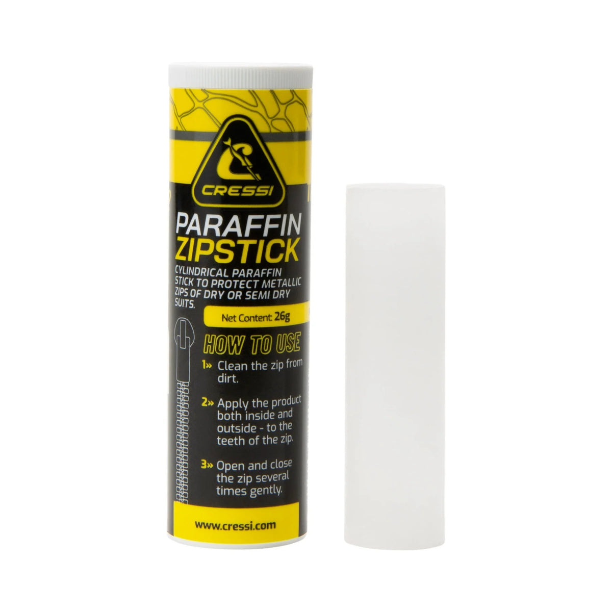 Cressi Paraffin Zipstick