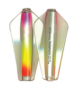 Tasmanian Devil Wingston Tassie Trout Lure 13.5g