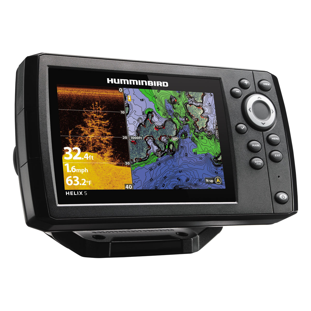 Humminbird Helix 5 G3 Fish Finder Sounder