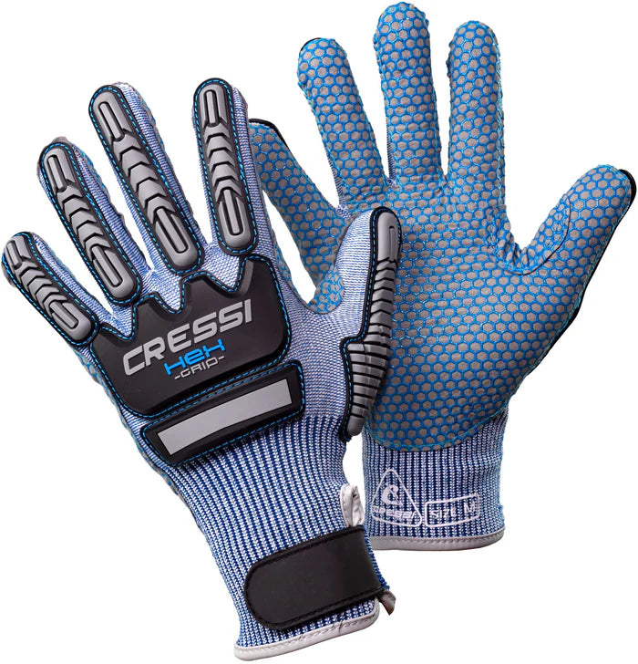 Cressi Hex Grip Dive Glove