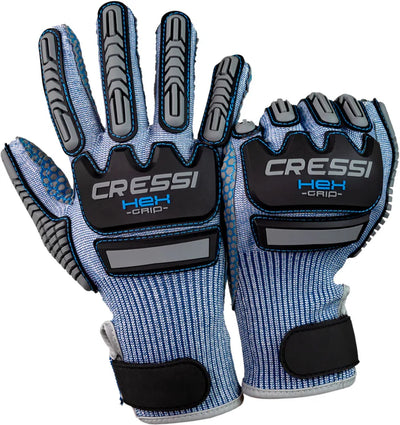 Cressi Hex Grip Dive Glove