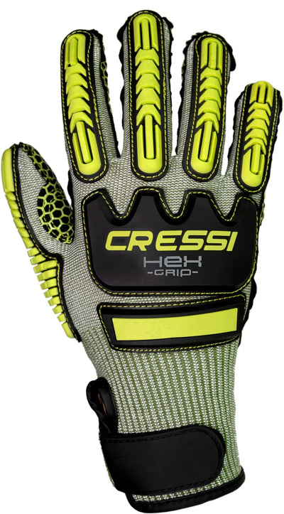 Cressi Hex Grip Dive Glove