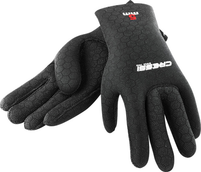 Cressi High Stretch Dive Gloves 5mm