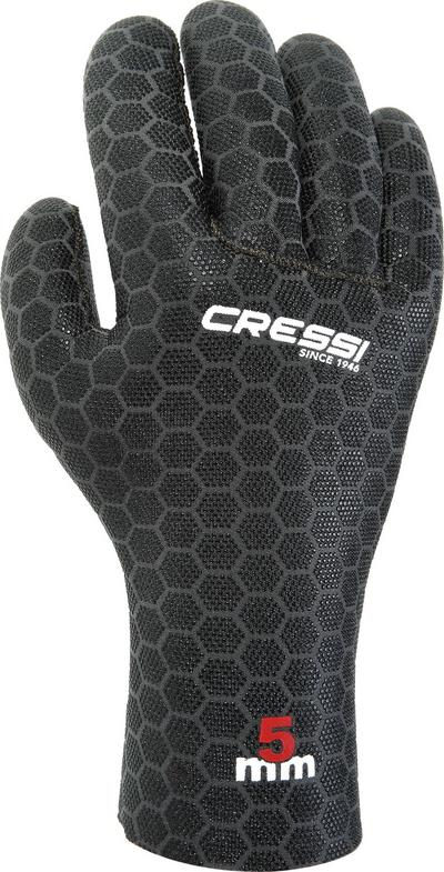 Cressi High Stretch Dive Gloves 5mm