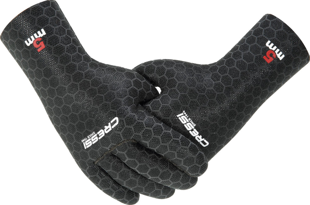 Cressi High Stretch Dive Gloves 3.5mm