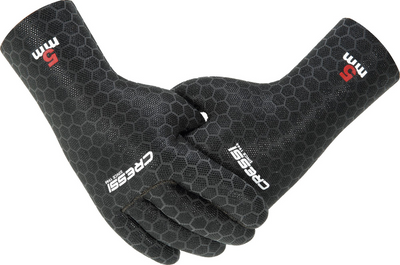 Cressi High Stretch Dive Gloves 5mm