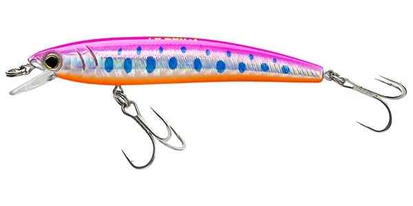 Yo-Zuri Pins Minnow Hard Body Lure 50mm