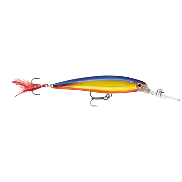 Rapala Xrap Deep Hardy Lure 8cm