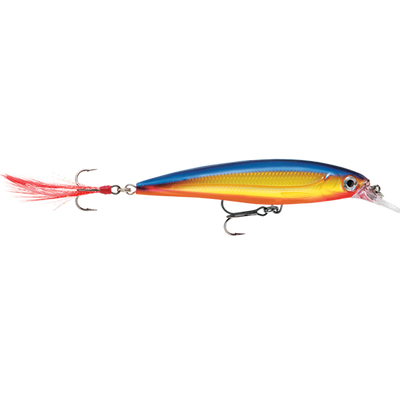 Rapala X Rap 8 Hard Body Lure XR08