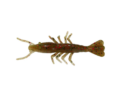 Zman Scented Shrimp Soft Plastic Lure 3 Inch - Clearance