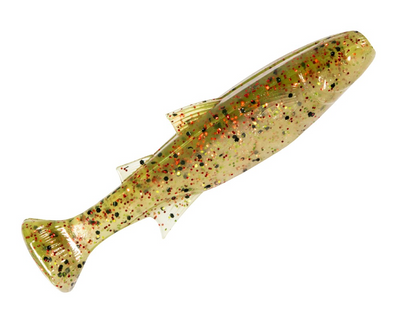 Zman Mulletron Soft Plastic Lure 3.3in