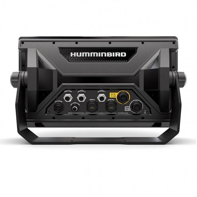 Humminbird Apex 13 Chirp MSI GPS Chartplotter Sonar Sounder Fishfinder with Coastmaster Charts 104651AU