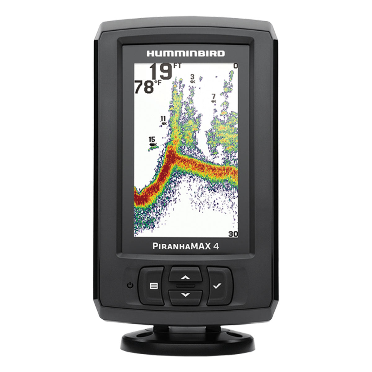 Humminbird Piranha Max 4 Fishfinder Sounder