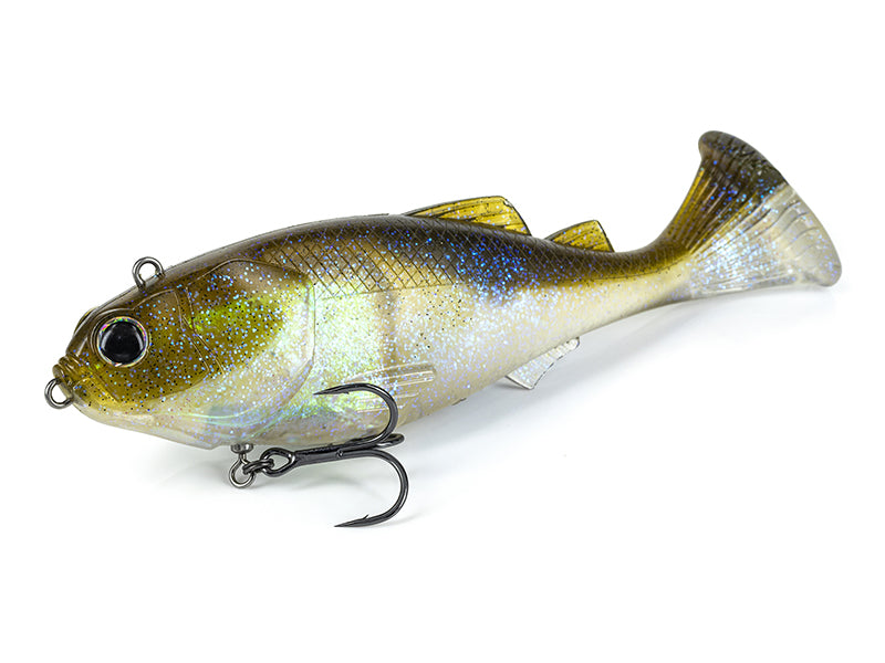 Molix Hybrid Swimmer Soft Plastic Swimbait Lure 165