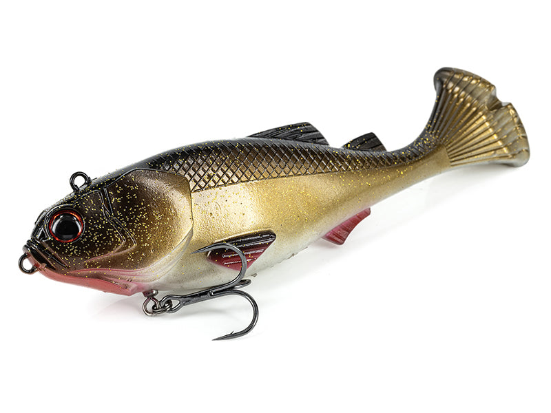 Molix Hybrid Swimmer Soft Plastic Swimbait Lure 165