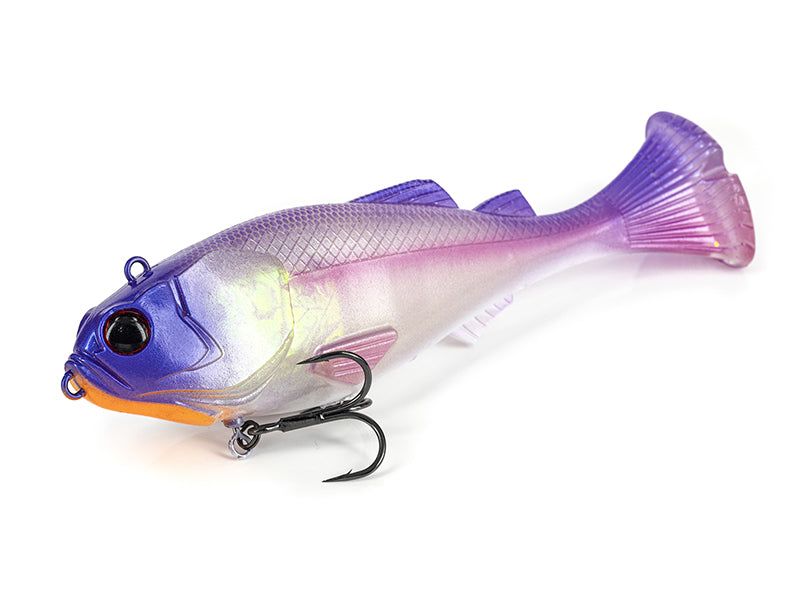 Molix Hybrid Swimmer Soft Plastic Swimbait Lure 165