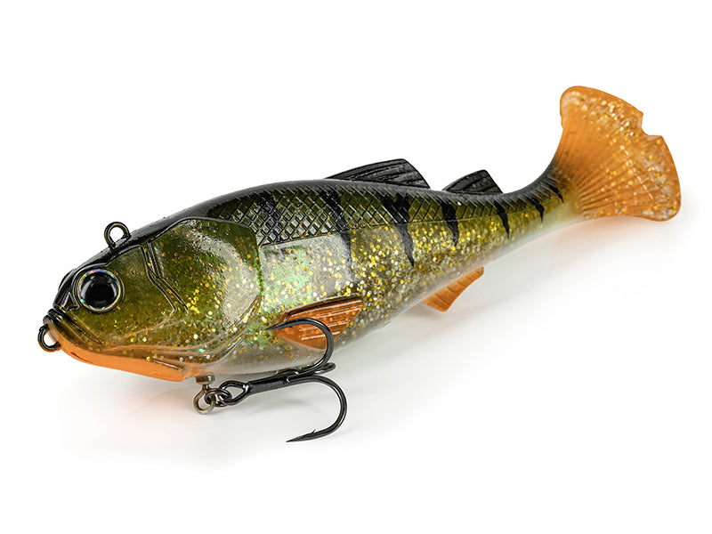 Molix Hybrid Swimmer Soft Plastic Swimbait Lure 165