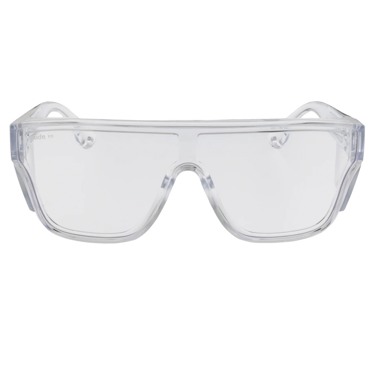 Oxide Inferno Clear Safety Sunglasses