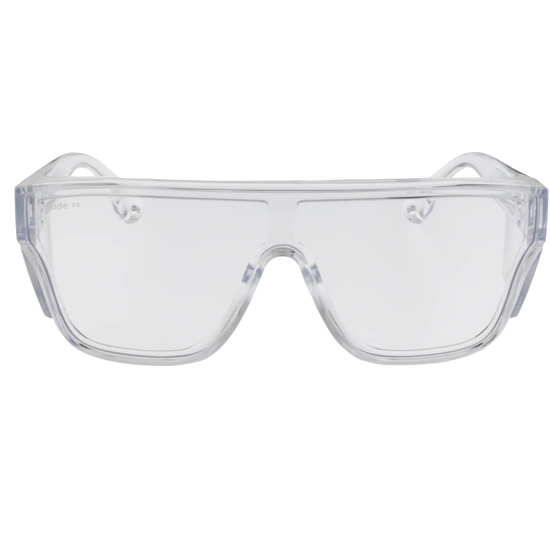Oxide Inferno Clear Safety Sunglasses