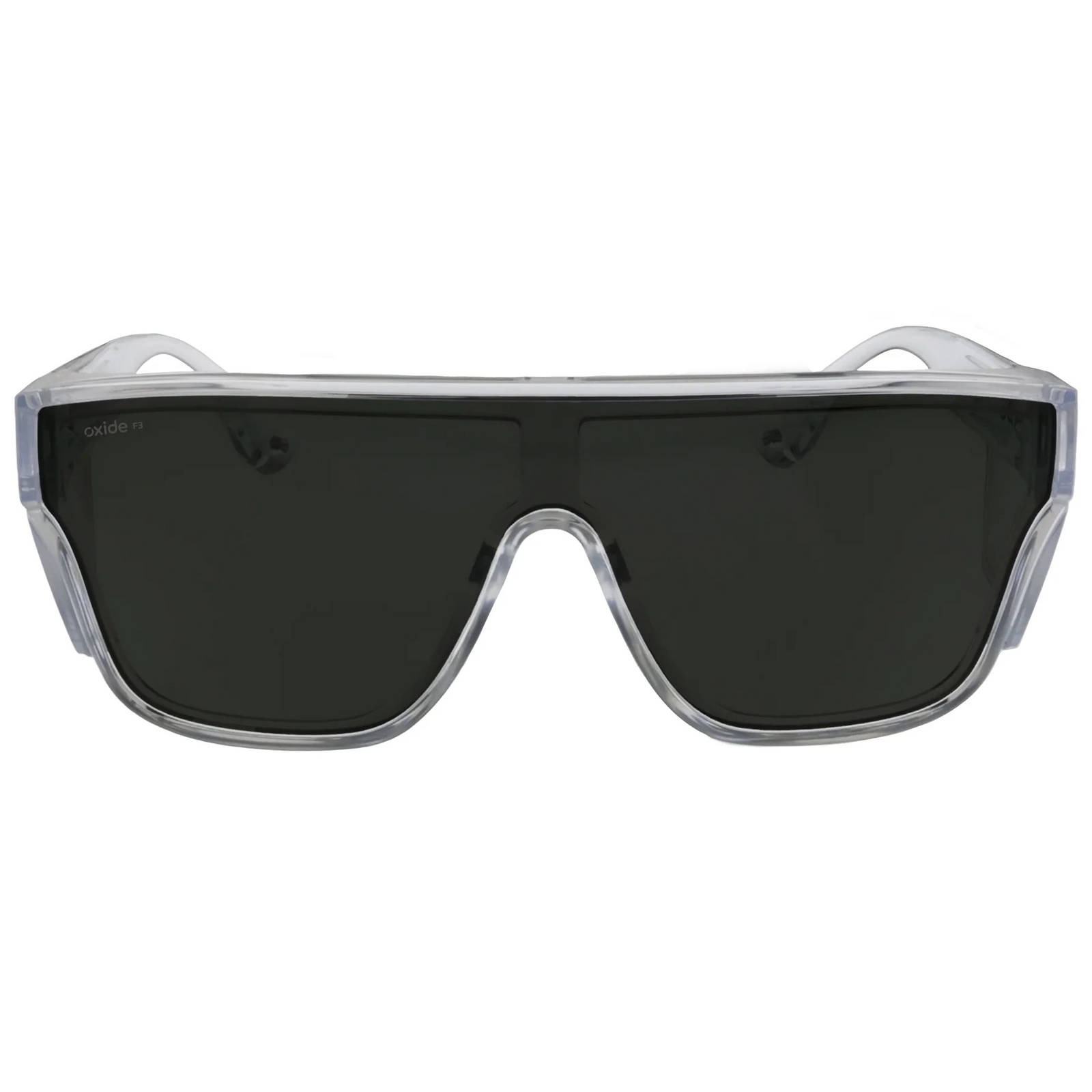 Oxide Inferno Clear Safety Sunglasses