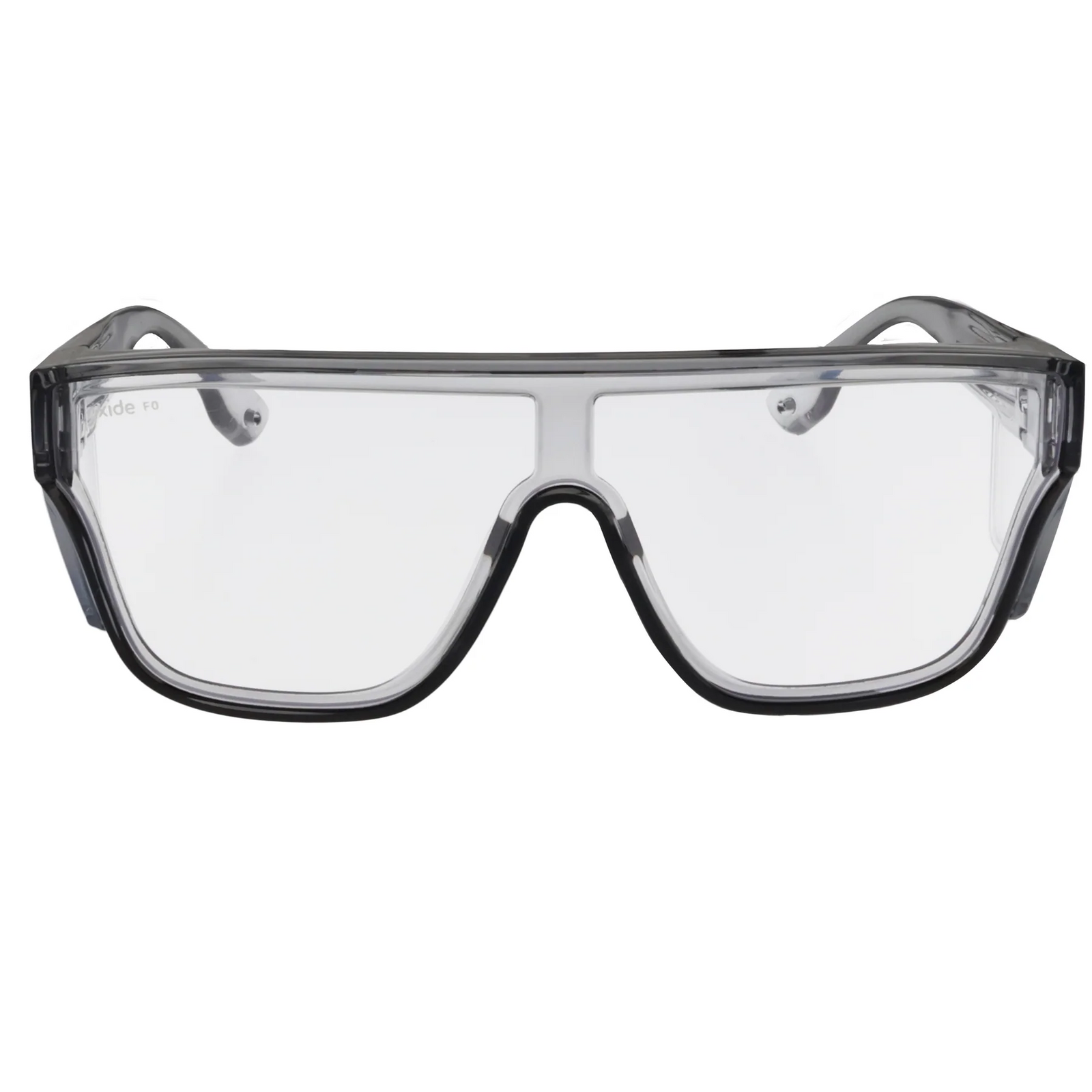 Oxide Inferno Grey Safety Sunglasses