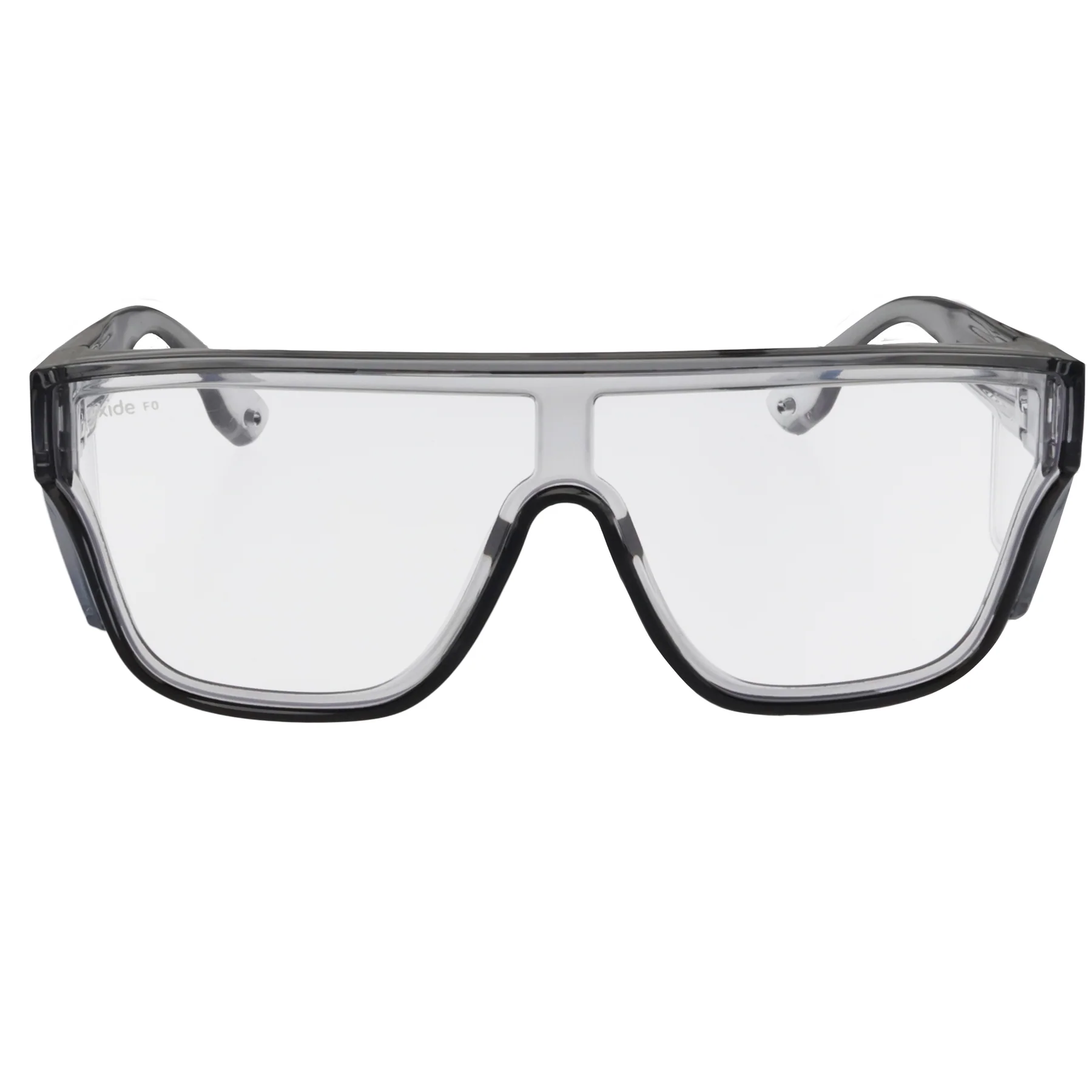Oxide Inferno Grey Safety Sunglasses