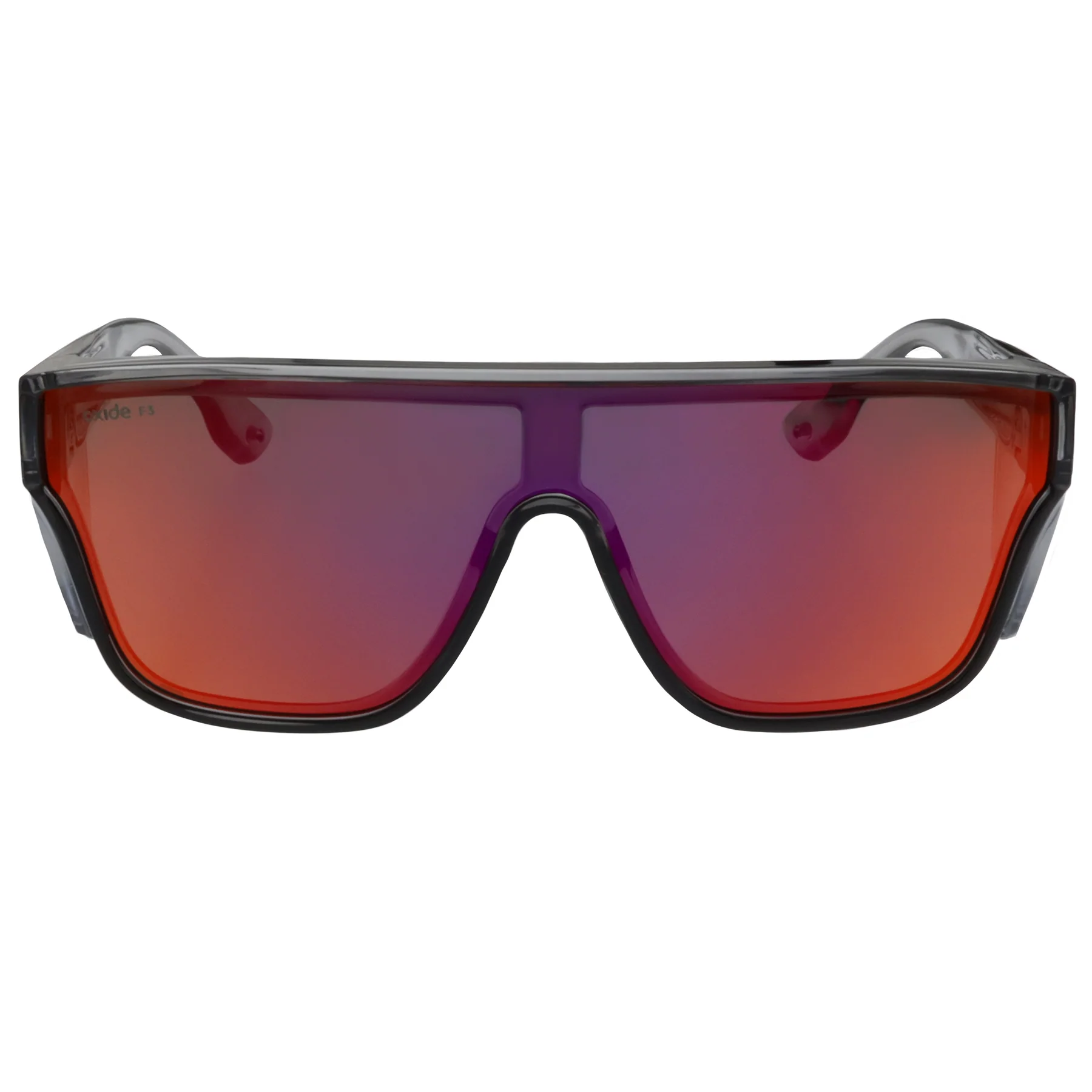 Oxide Inferno Grey Safety Sunglasses