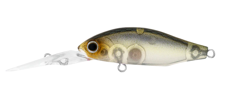 Daiwa Infeet Spike Hard Body Lure 44MR