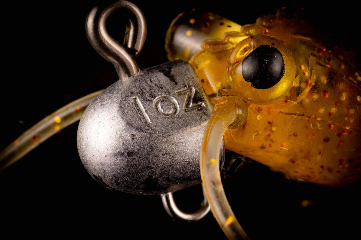 Irukandji Iron Claw HD Jighead