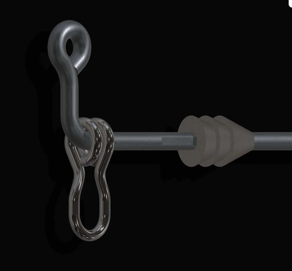 Irukandji Iron Claw HD Jighead