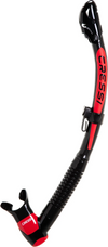 Cressi Itaca Ultra Dry Snorkel