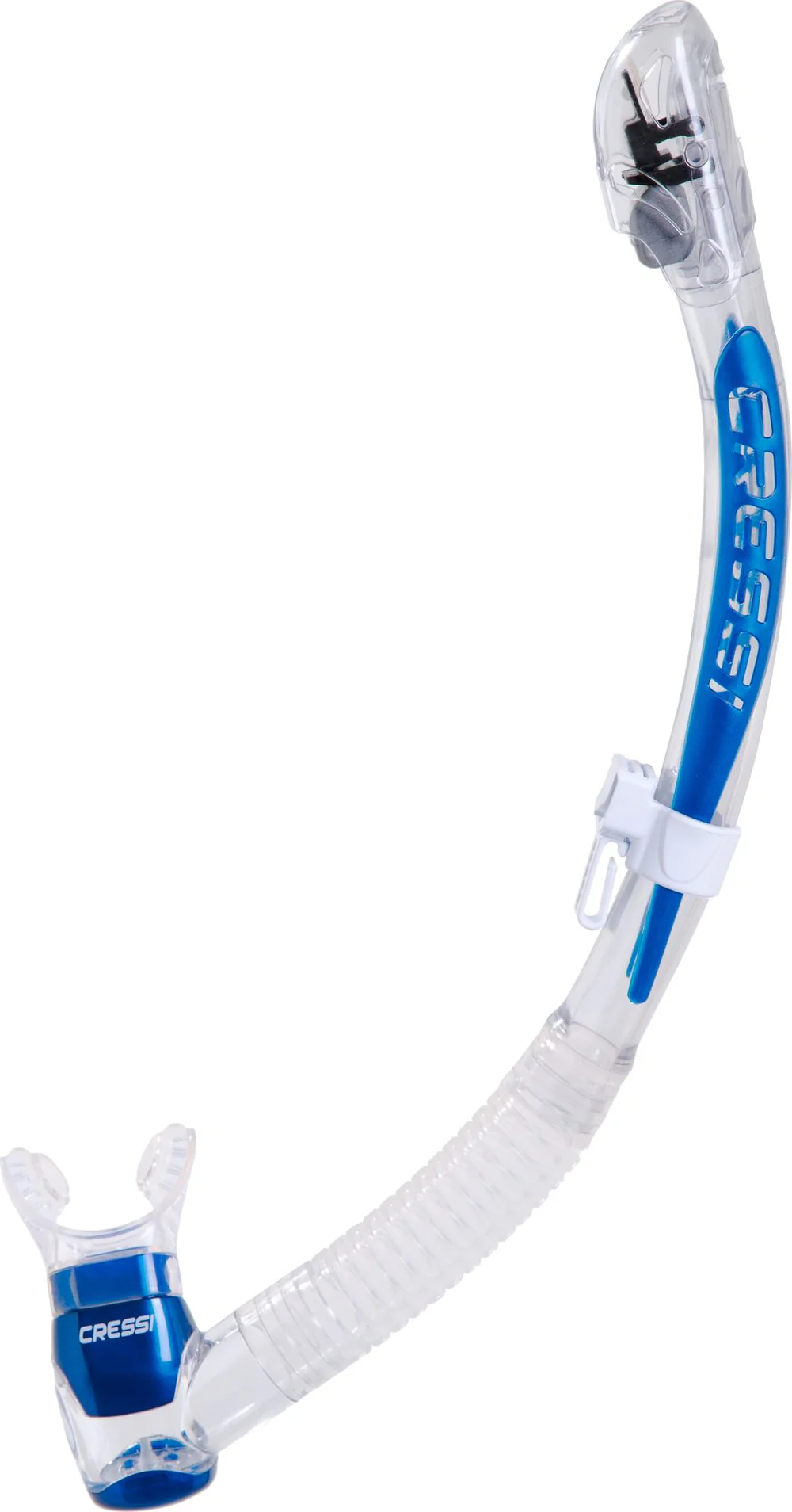 Cressi Itaca Ultra Dry Snorkel