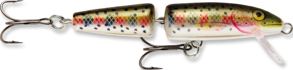 Rapala Jointed Trout Hard Body Lure 7cm