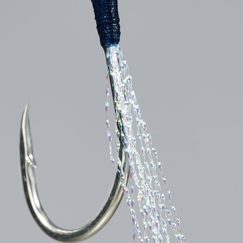 Vanfook JGR-45 Jigen Glitter Twin Assist Hook