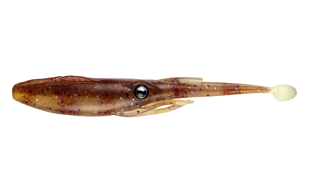 Nomad Design Live Ops Jerksquid Soft Plastic Lure 5in