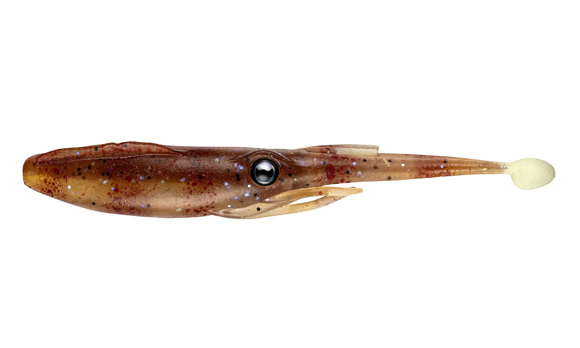 Nomad Design Live Ops Jerksquid Soft Plastic Lure 7in