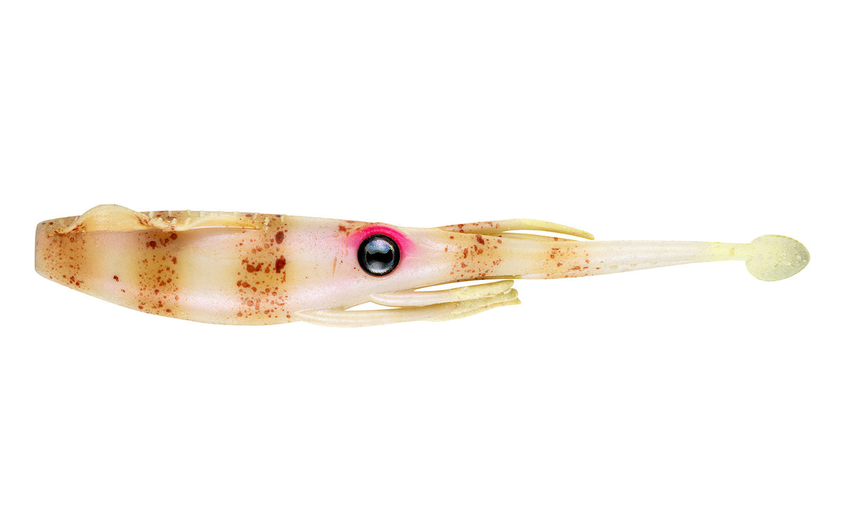 Nomad Design Live Ops Jerksquid Soft Plastic Lure 5in
