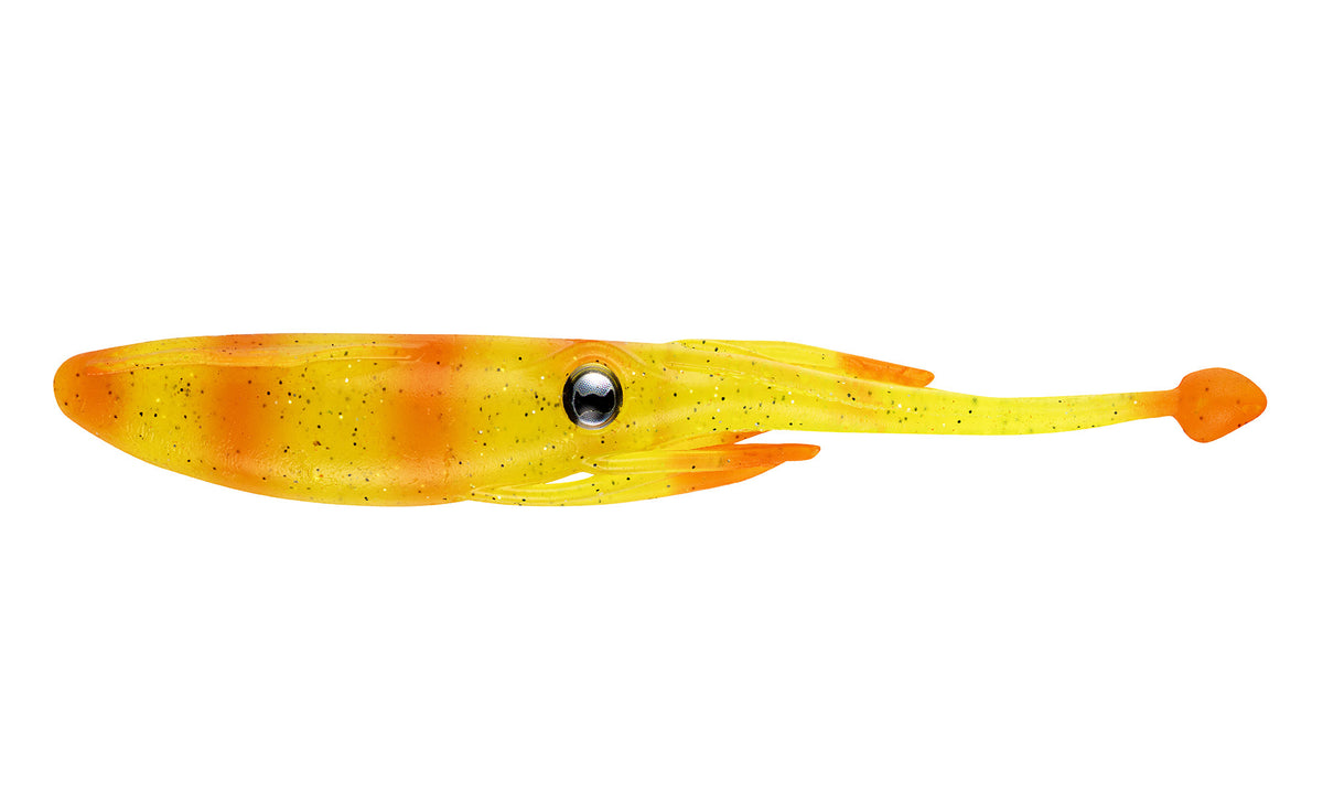 Nomad Design Live Ops Jerksquid Soft Plastic Lure 7in
