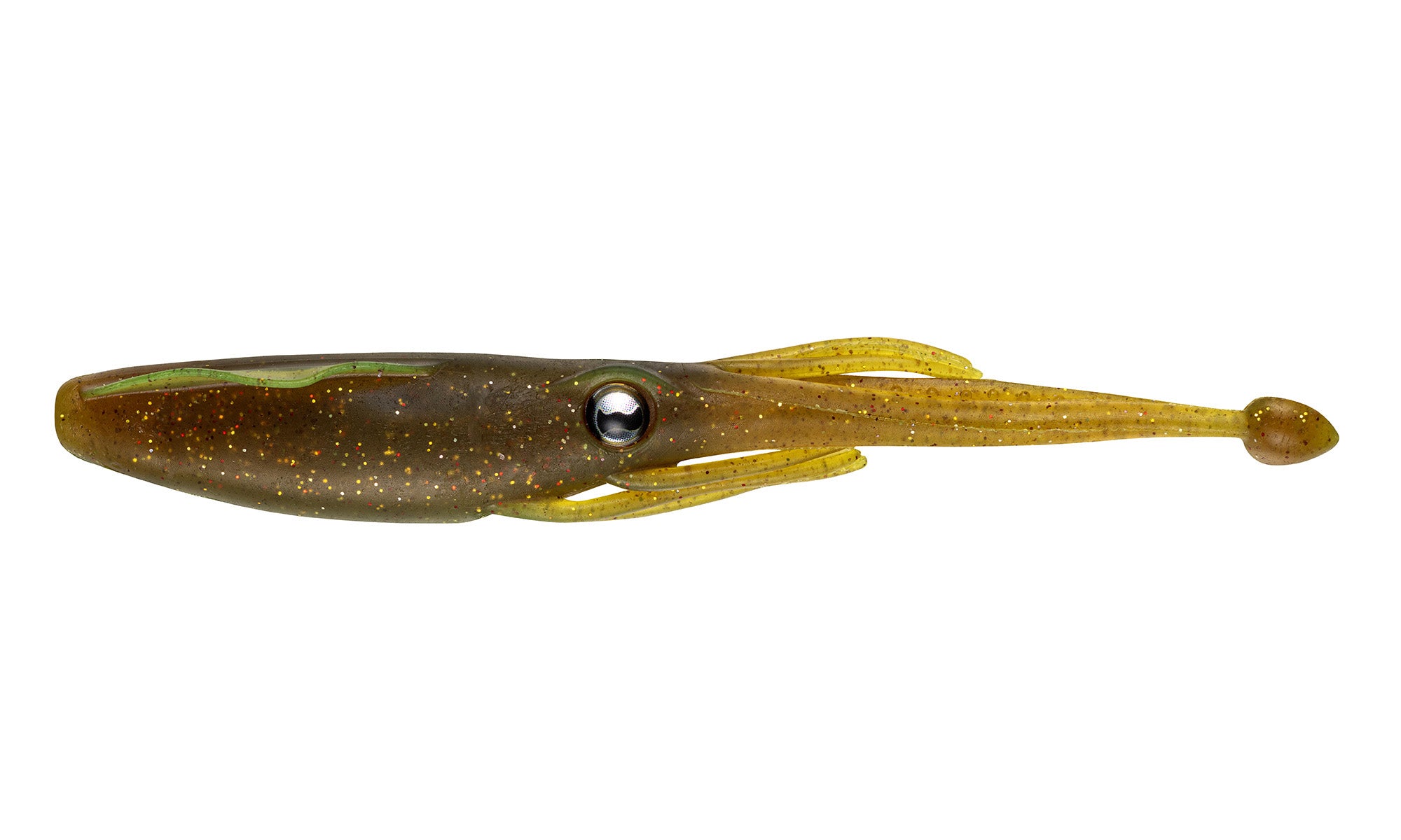 Nomad Design Live Ops Jerksquid Soft Plastic Lure 5in