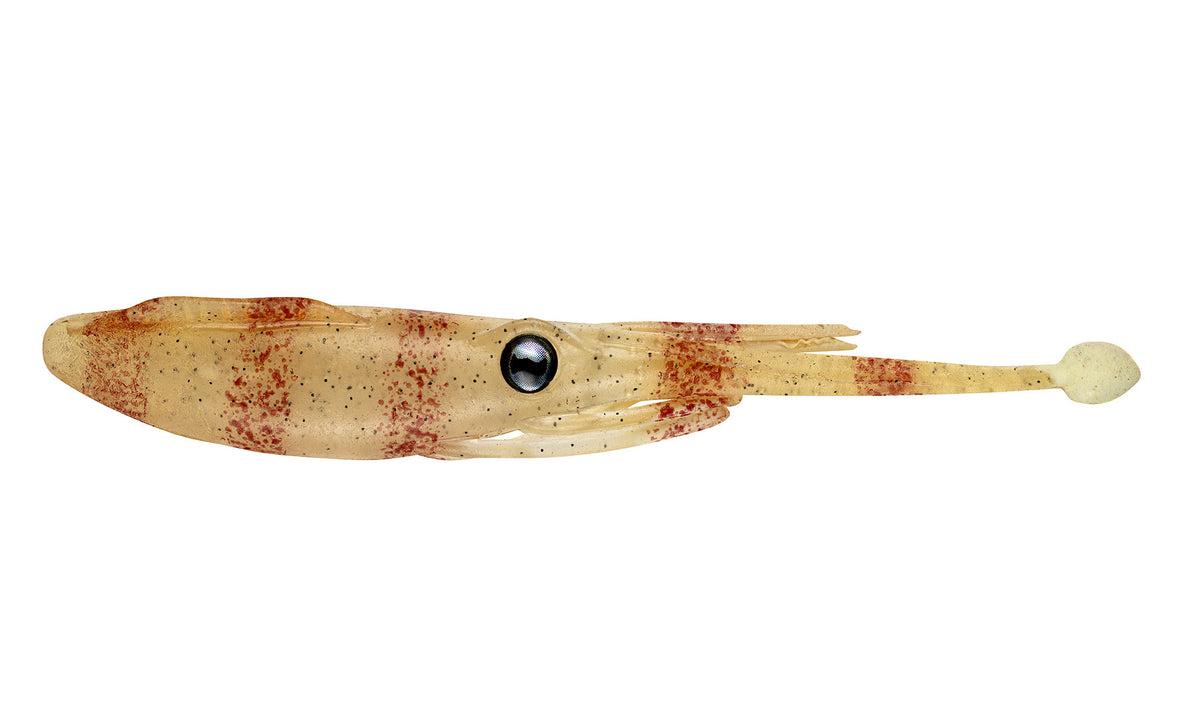 Nomad Design Live Ops Jerksquid Soft Plastic Lure 5in