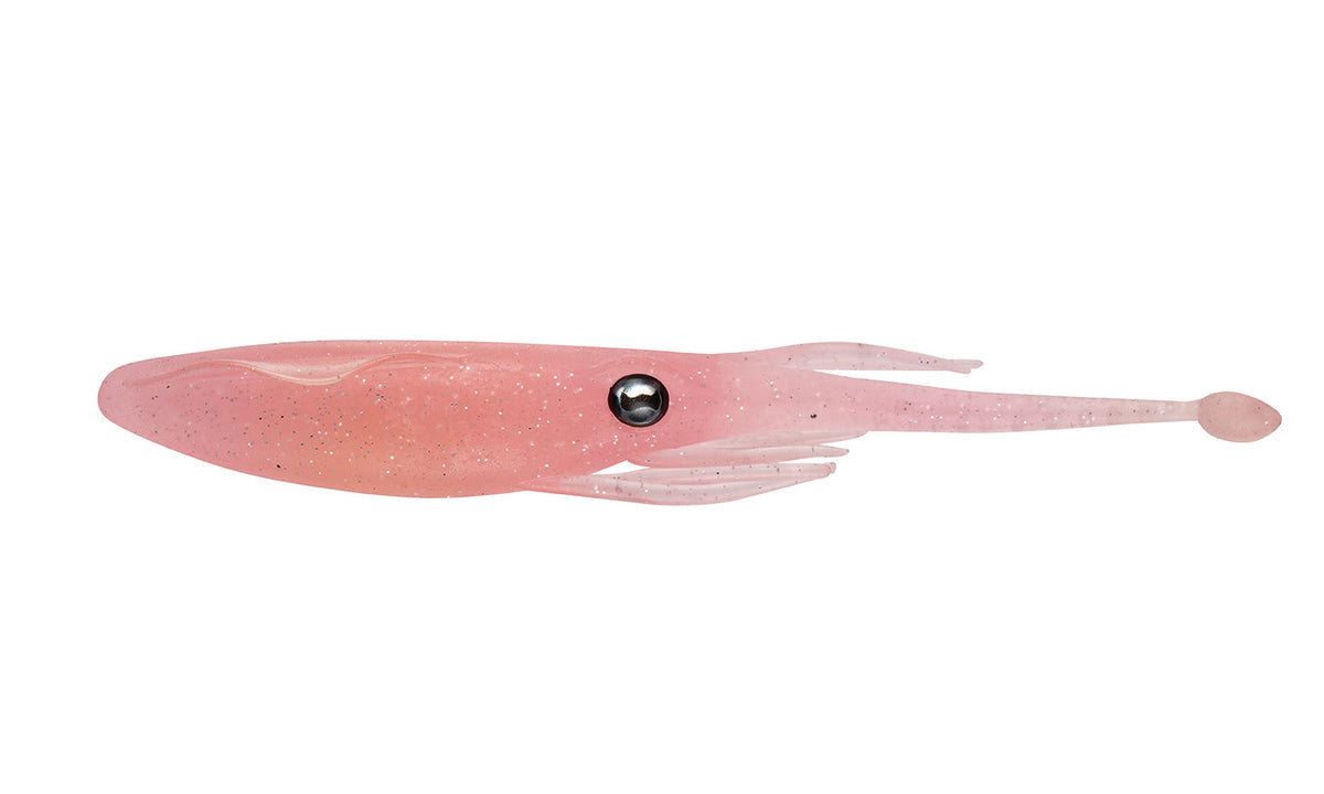 Nomad Design Live Ops Jerksquid Soft Plastic Lure 7in