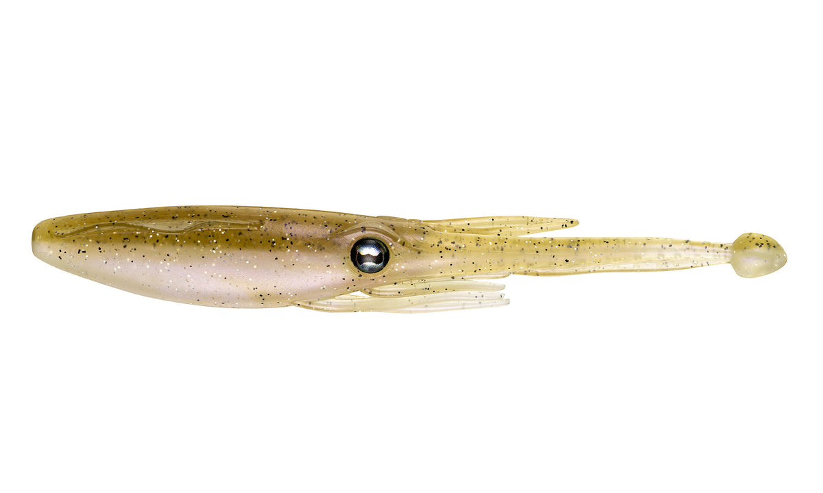 Nomad Design Live Ops Jerksquid Soft Plastic Lure 5in