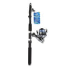 Jarvis Walker Water Rat Telescopic Fishing Travel Combo