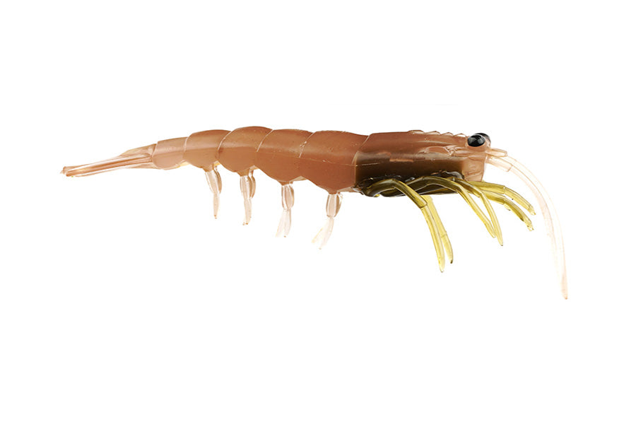 Pro Lure Clone Prawn 75mm Jelly Prawn
