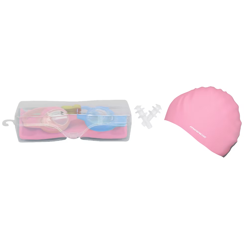 Mirage Kids Swimming Goggles Pack