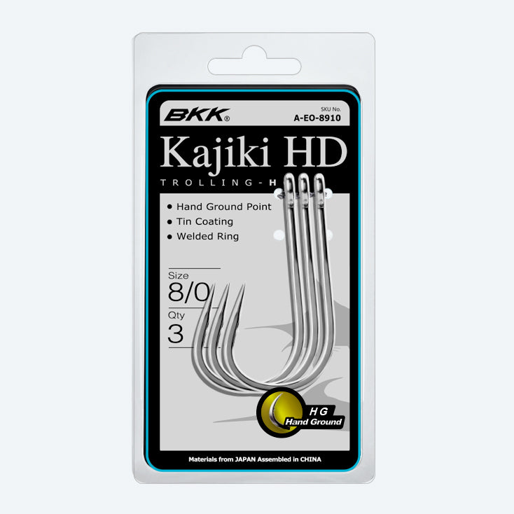 BKK Kajiki HD Trolling Hook
