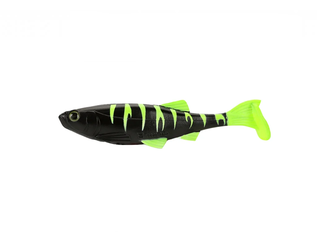 Biwaa Kapsiz Swimmer Soft Plastic Lure 4in