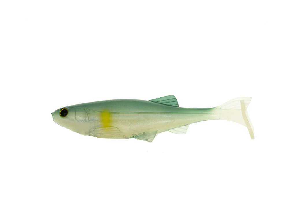 Biwaa Kapsiz Swimmer Soft Plastic Lure 5in
