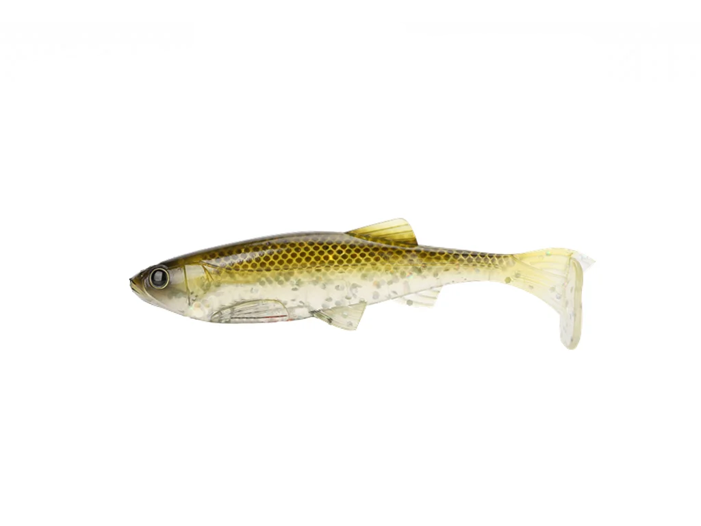 Biwaa Kapsiz Swimmer Soft Plastic Lure 5in