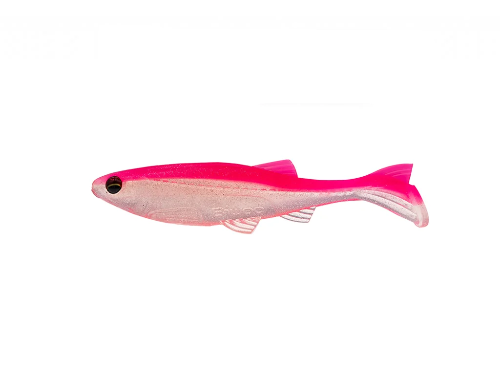Biwaa Kapsiz Swimmer Soft Plastic Lure 4in